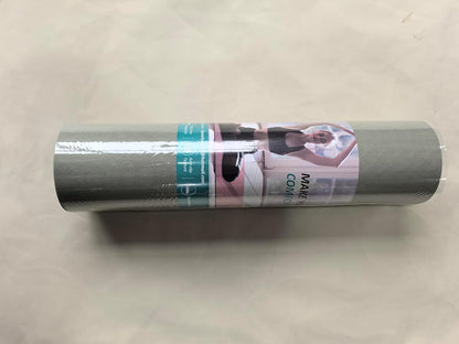 Yoga Mat with Strap, 1/3 Inch Extra Thick Yoga Mat Double-Sided Non Slip, Professional TPE Yoga Mats for Women Men, Workout Mat for Yoga, Pilates and Floor Exercises